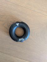 Handtrainer Ring schwarz schwer guter Zustand Gornation