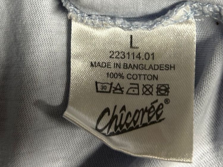 T-Shirts: Damen T Shirt Gr. L hellblau – Gebraucht aus Obergösgen von Andre118 3