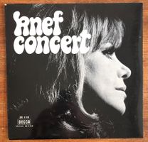Hildegard Knef – Knef Concert LP, Chanson