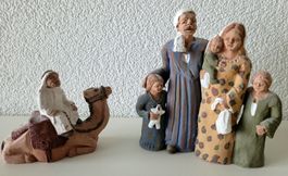 Koptische Töpferkunst aus Ägypten