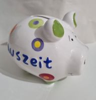 Spardose / Kässeli mit Aufschrift "Auszeit"