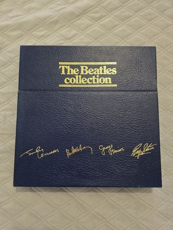 The Beatles Collection BC13 – Coffret Collector Original EMI