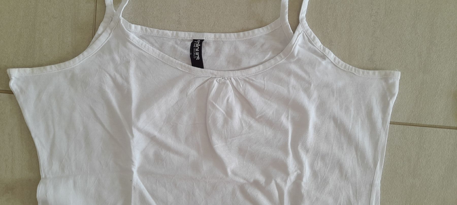 T-shirt: 2 Tops T-Shirts XL – Usato da ERLINSBACH venduto da doudouce 1
