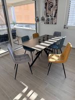 Table à manger (160x90) avec 6 chaises