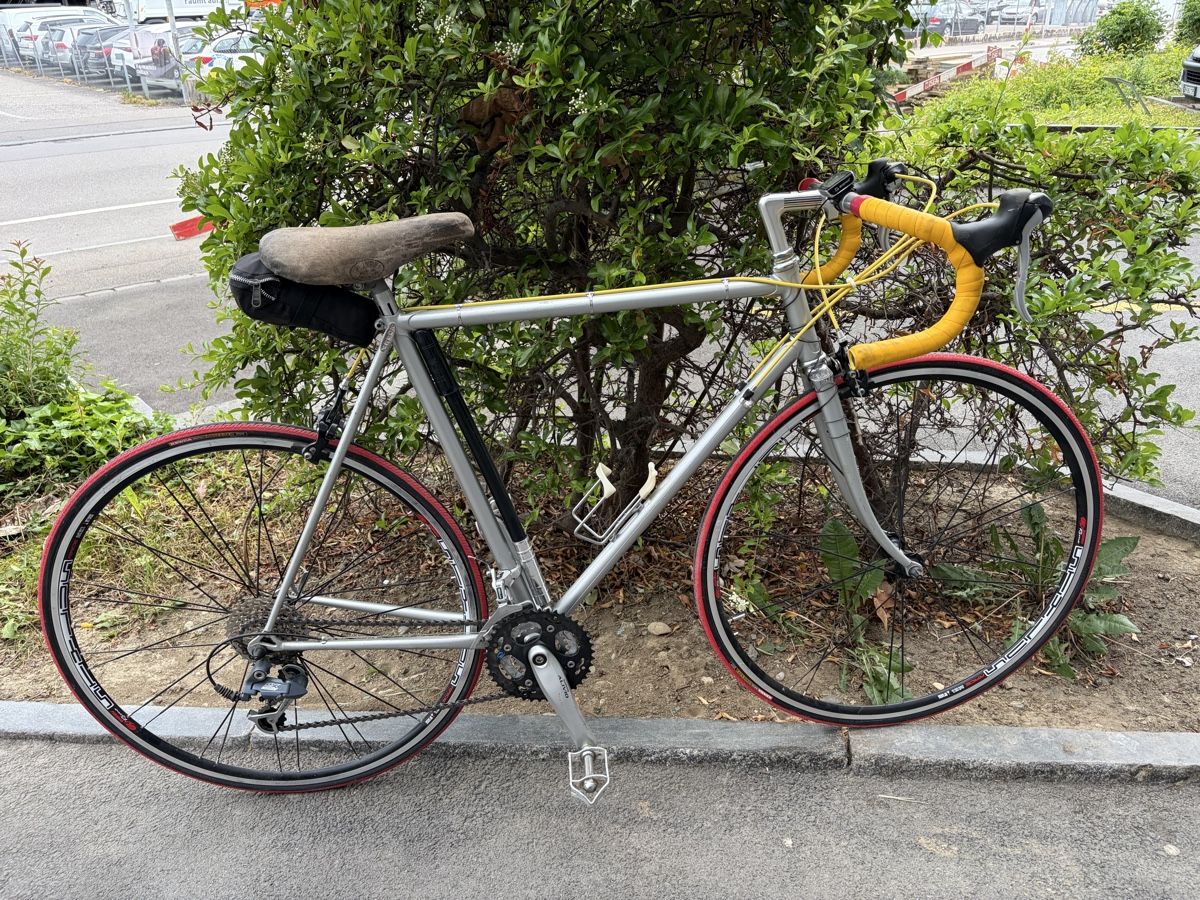 Vélos: Rennvelo – D'occasion à Schlieren par MQ1965 5