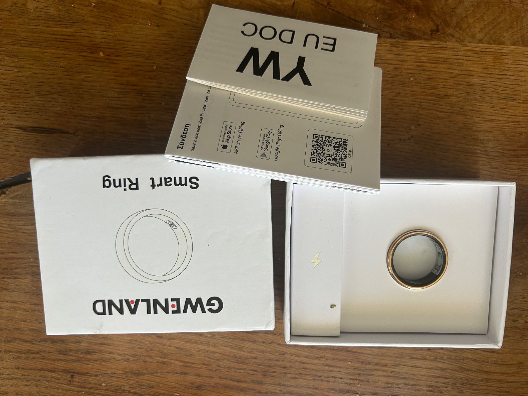 Anelli: Smart-Ring – Nuovo (secondo la descrizione) da Dübendorf venduto da China1 3
