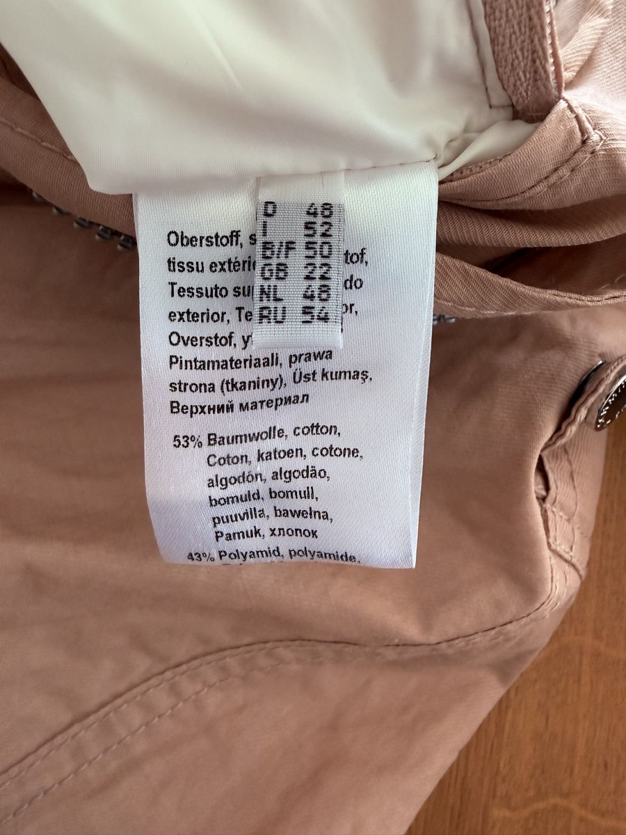 Fuchs Schmitt Vestes: Fuchs Schmitt Übergangsjacke Gr. 48, Top Zustand! – D'occasion à Koppigen par Landhaus 9