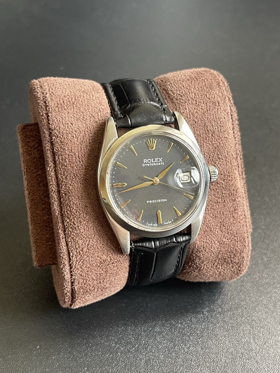 Rolex Orologi: Rolex Oysterdate Precision – Usato da Nyon venduto da di_2c8q 1