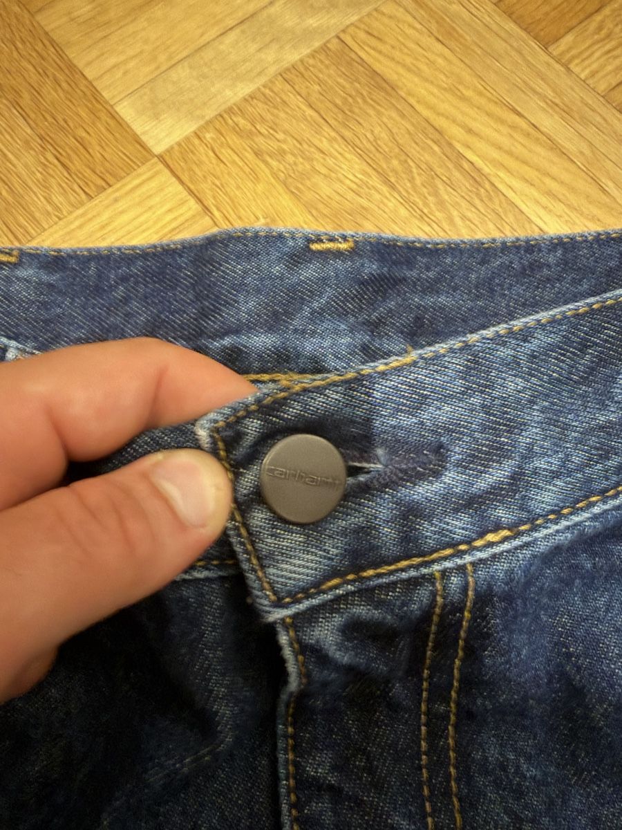 Carhartt Jeans: Single Knee Carhartt – D'occasion à Balerna par kil_gx6d 4
