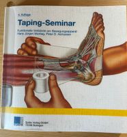 Taping-Seminar, Lehr und Übungsbuch