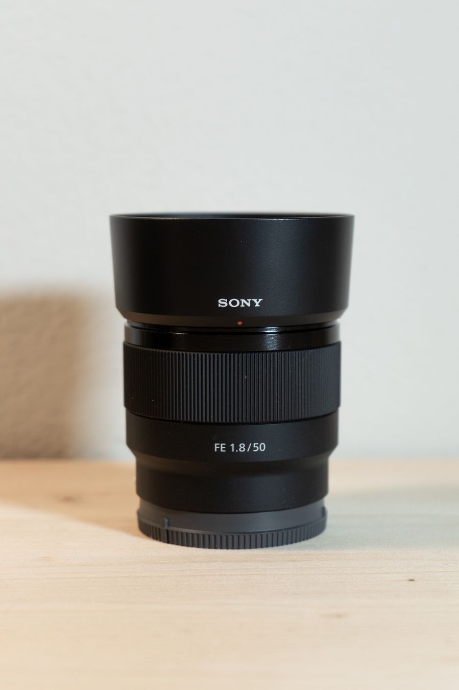 Sony Obiettivi: Sony FE 50mm f/1.8 – Usato da Bern venduto da jkk_trl8