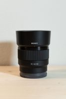 SONY FE 50mm f/1.8