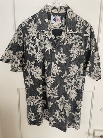 Vintage Hawaii-Hemd / Made in Hawaii