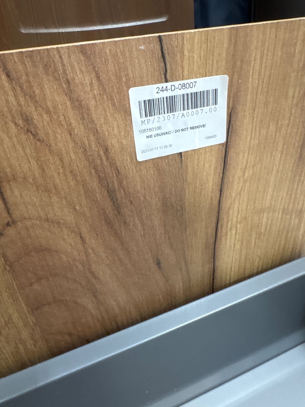 Mobili per bagno: Badezimmer Unterschrank – Usato da Dietlikon venduto da HighspeedUmzug 3