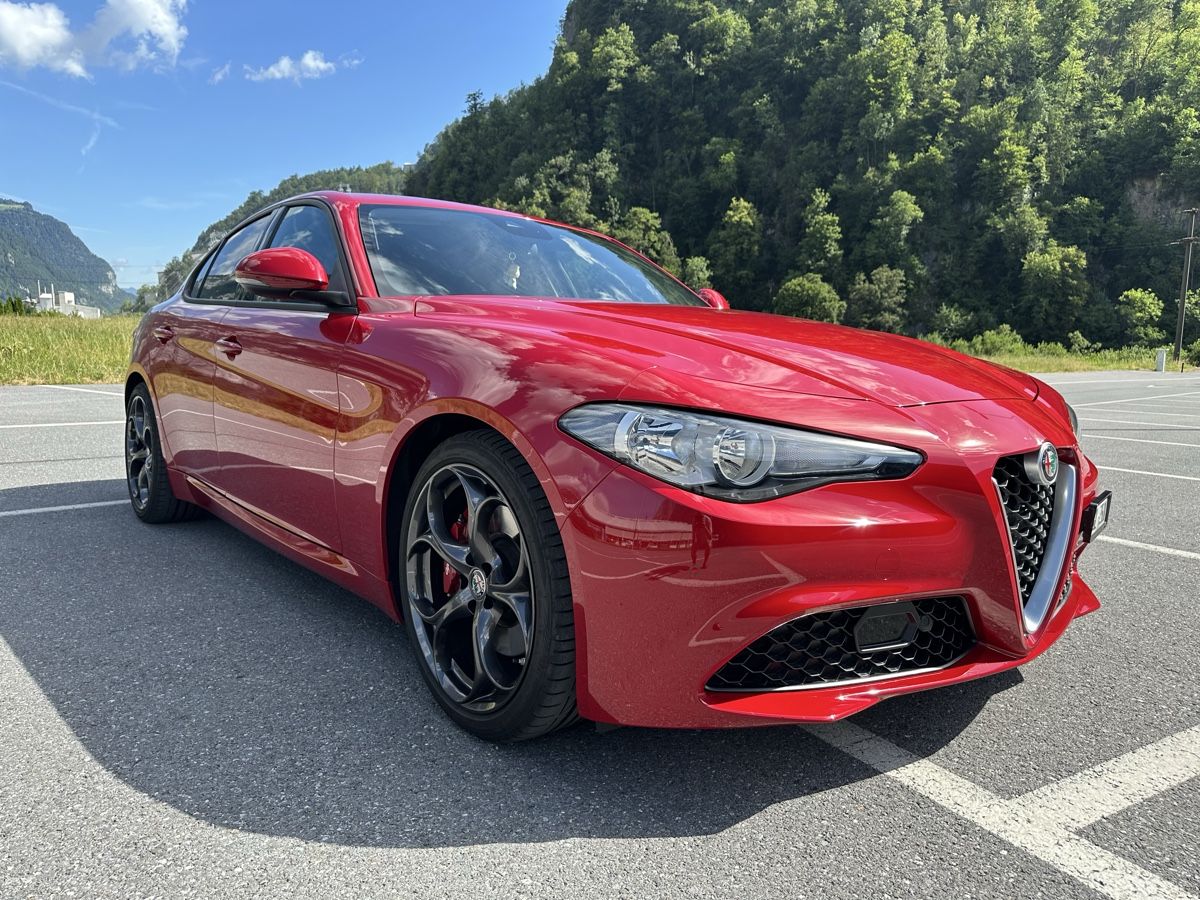 Alfa Romeo Autos: Alfa Romeo Giulia 2.0  – Gebraucht aus netstal von arthur6136 2