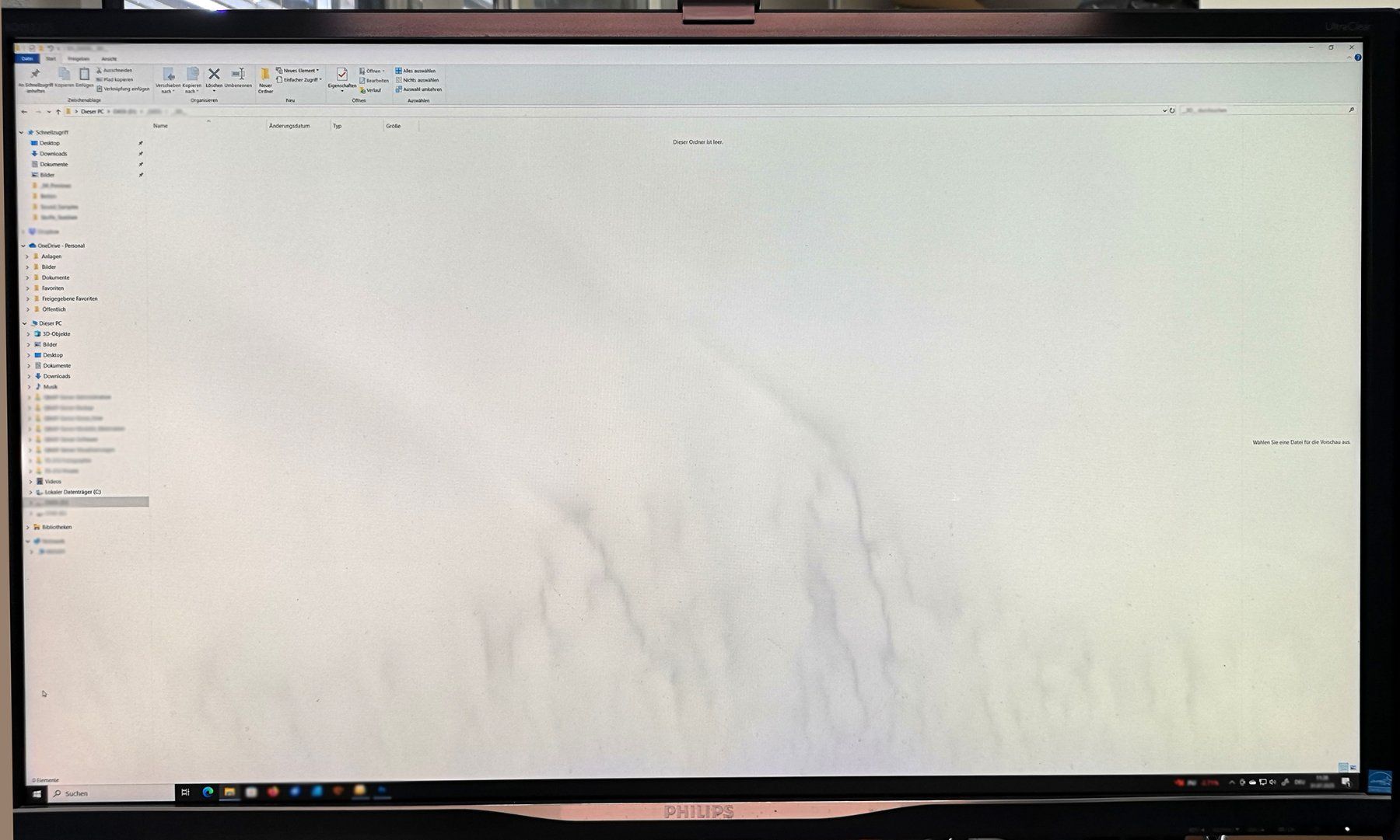 Philips Monitor: Philips BDM3275UP – Usato da Dietwil venduto da deneb26 5