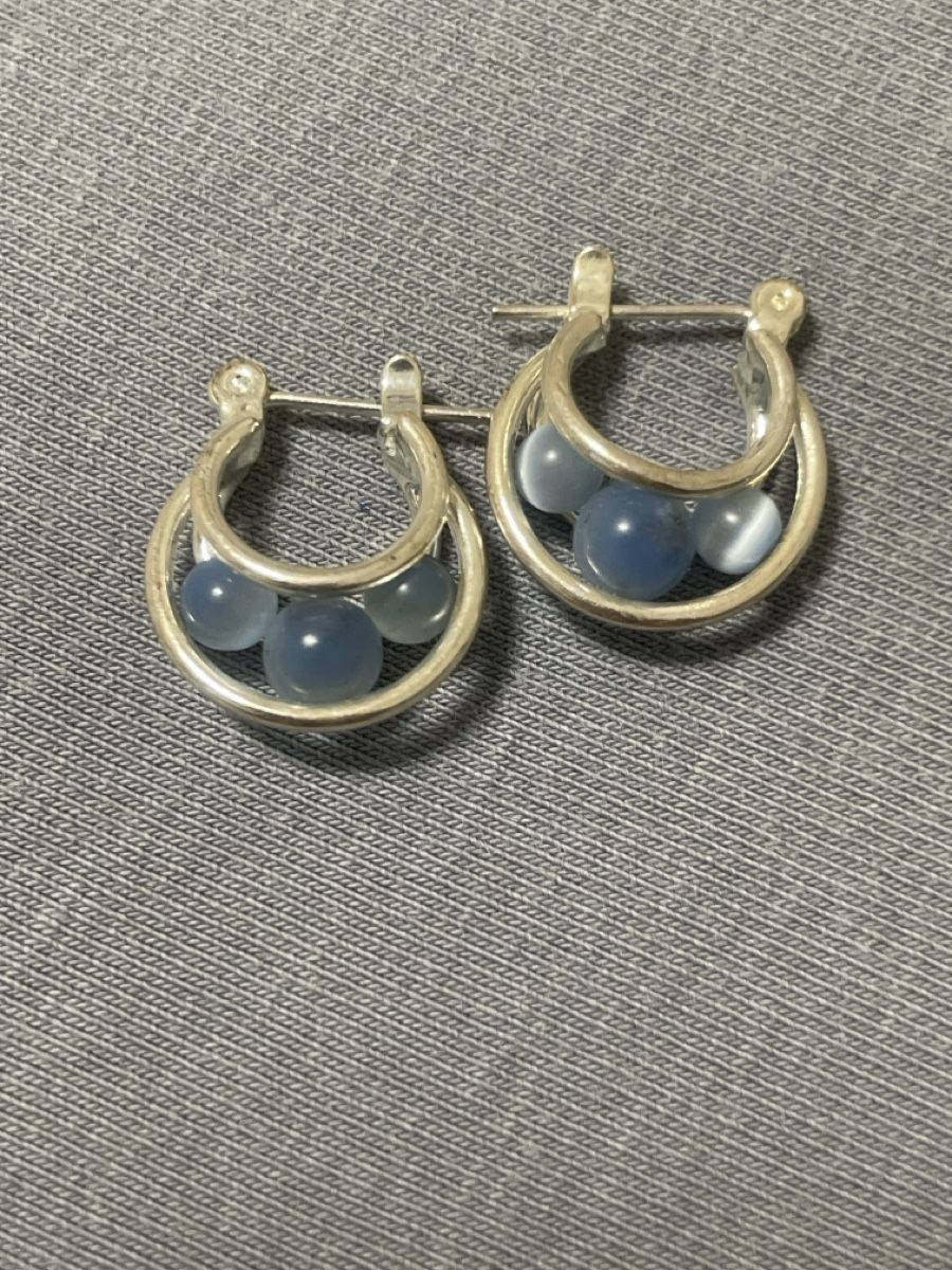 Boucles d'oreille: Ohrring – D'occasion à Rorschach par eme_8swl