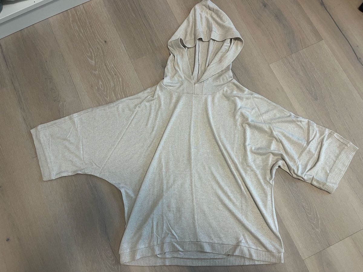 Tom Tailor Maglioni & Felpe: Kapuzenpullover beige Tom Tailor XS neu – Nuovo (secondo la descrizione) da Birrwil venduto da vanyboo 2