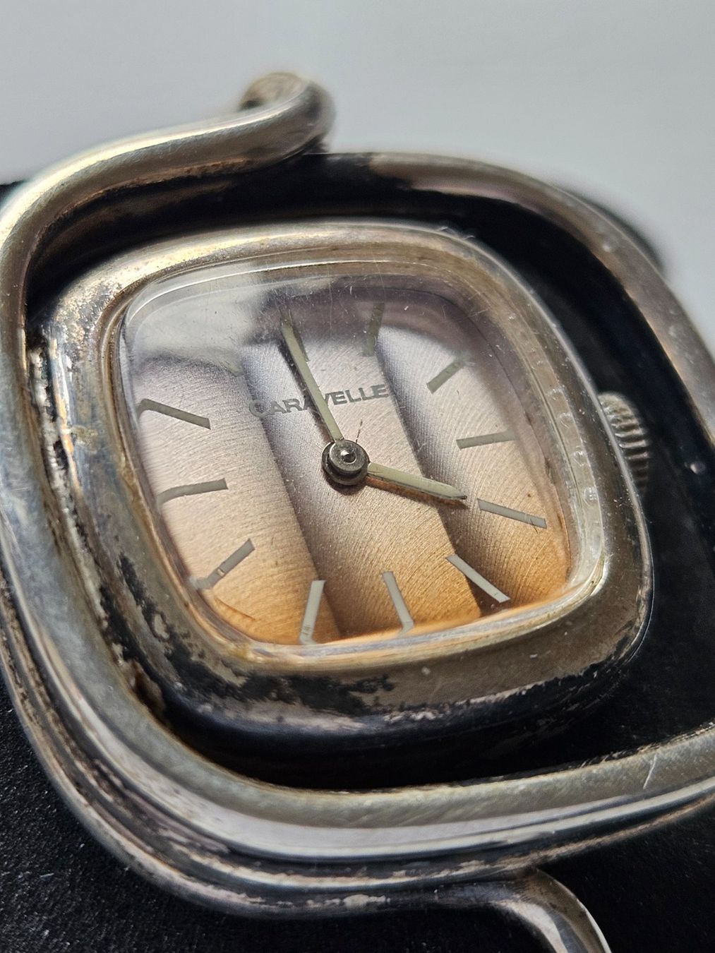 Uhren: 299 Caravelle Silber 0.800 Damenuhr – Gebraucht aus Berikon von mmm21 1
