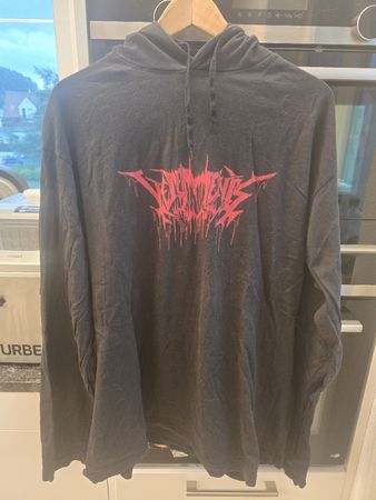 Vetements Hoodie Gr M Herbst/Winter 2018 Tour Edition 