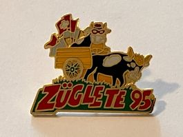 1 Pin Züglete 1995