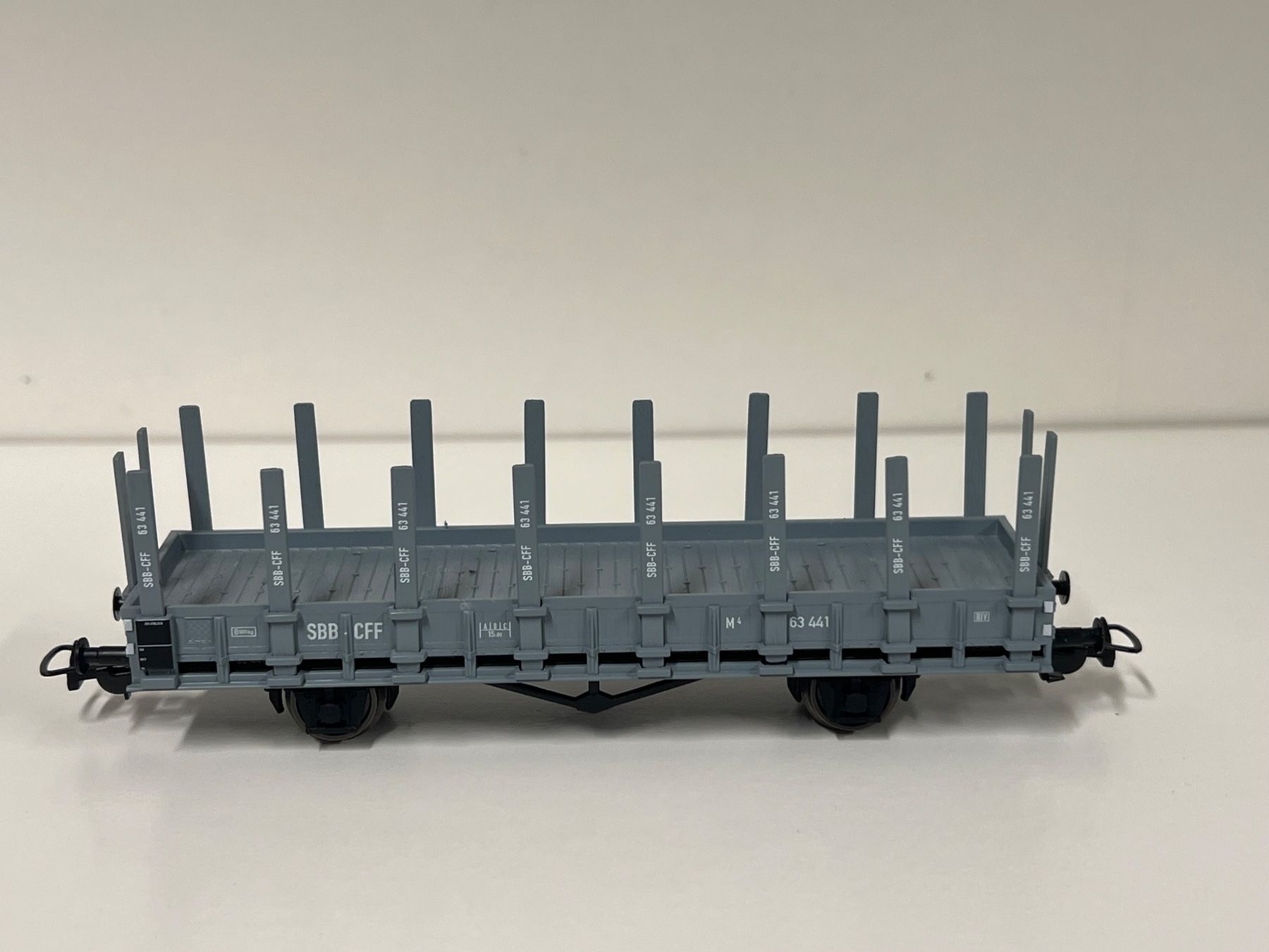 Piko Modellini di ferrovie: Piko SBB CFF H0 DC – Usato da Geroldswil venduto da TopTrain54