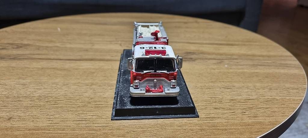 Modellini d'auto: Feuerwehr Mack – Usato da Landquart venduto da Predi91 3