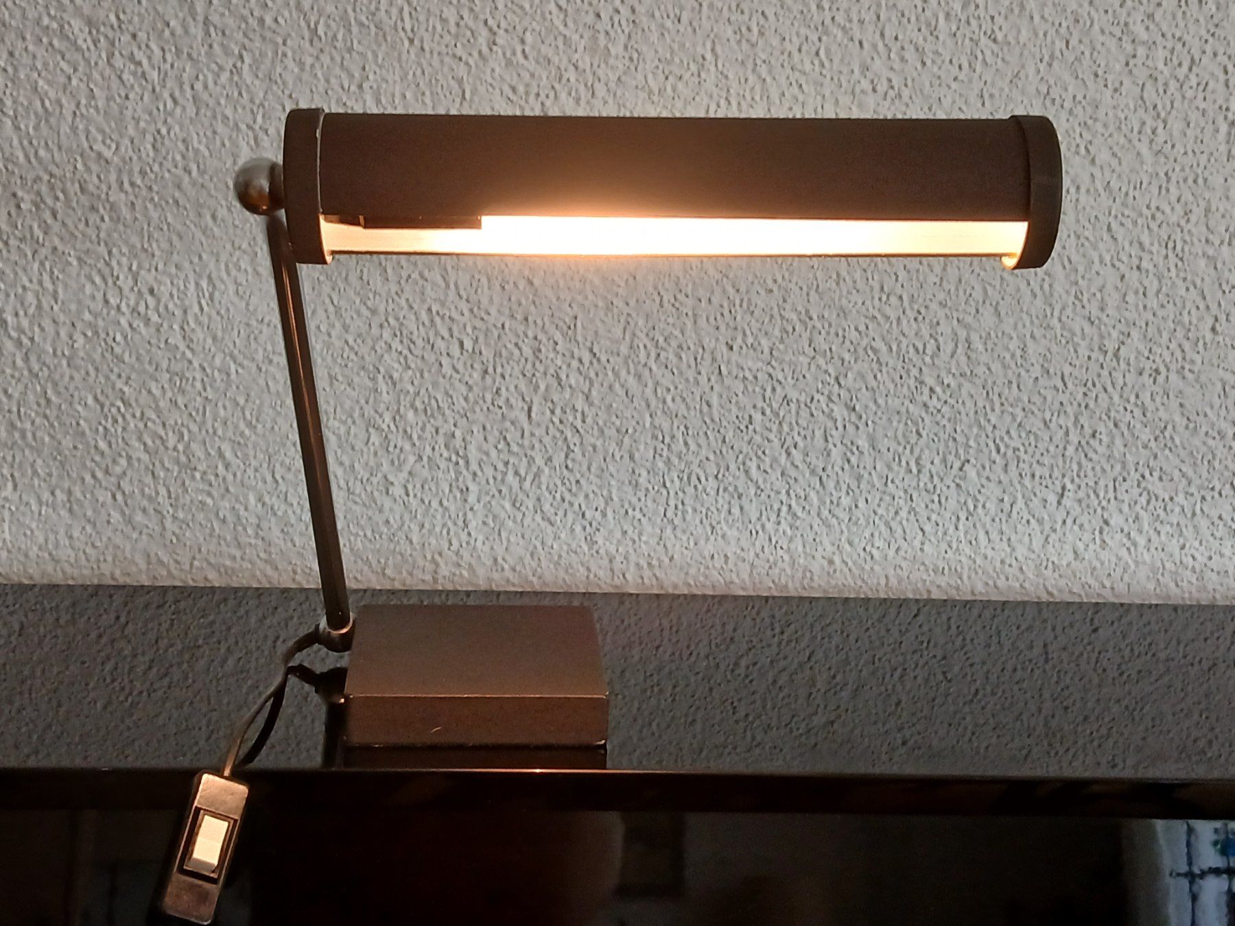 Lampes: Schreibtischleuchte Lüthi 60er Jahre – D'occasion à Zumikon par Vollvintage