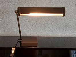 Schreibtischleuchte Lüthi 60er Jahre