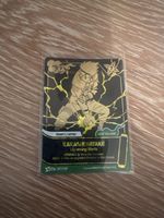 Naruto Mythos TCG Kakashi Hatake Secret 137/130 Karte