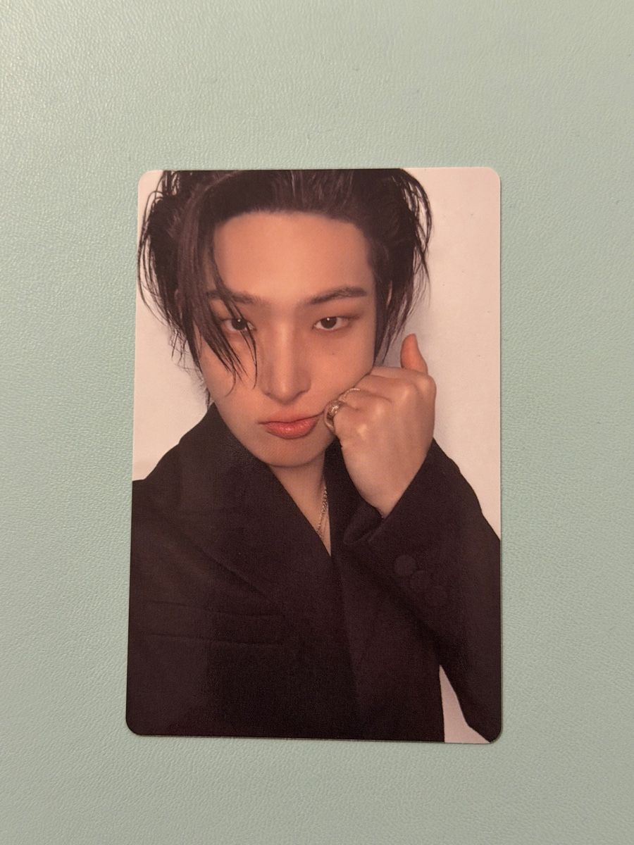 Carte collezionabili: ateez mingi photocard – Usato da Figino venduto da 1024sells