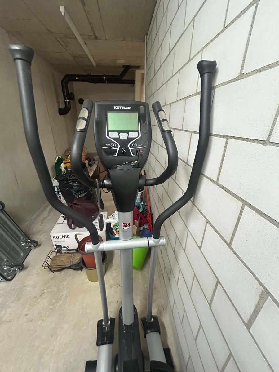 Kettler Vélos d'appartement: Kettler Unix E Crosstrainer – D'occasion à Winterthur par Skerk18 3