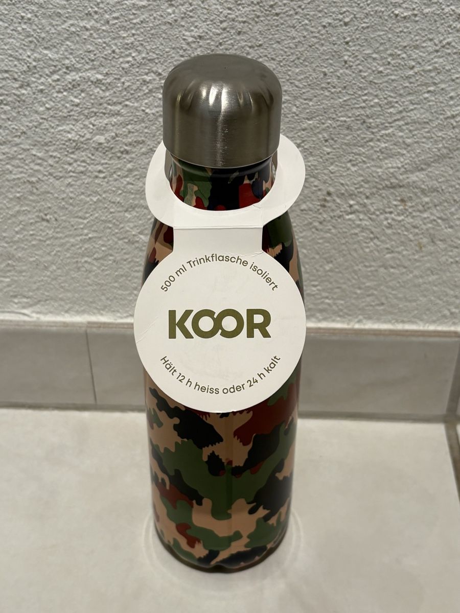 Borracce & Thermos: Thermosflasche – Nuovo (secondo la descrizione) da Meilen venduto da mogli_luna