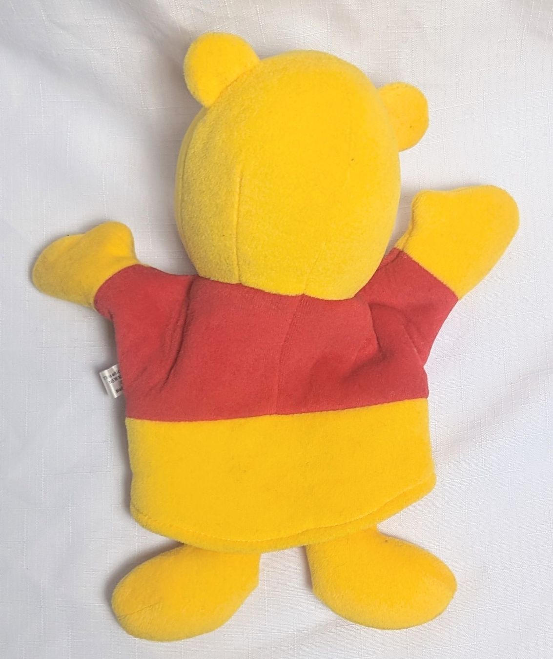 Disney Giocattoli: Disney Winnie Puuh Handpuppe - Plüsch Figur – Nuovo (secondo la descrizione) da Wängi venduto da ABIZONE-86 1