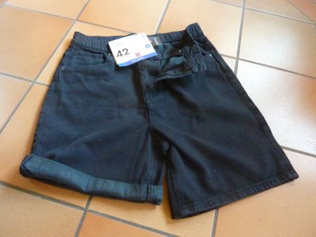 Hosen: Damen Shorts Grösse 42 NEU mit Etikett Baumwolle –