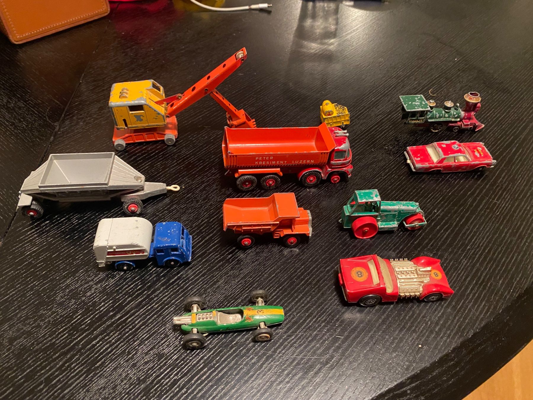 Matchbox Giocattoli: Matchbox Autos 80er 90er – Usato da Zürich venduto da 888simon888 1