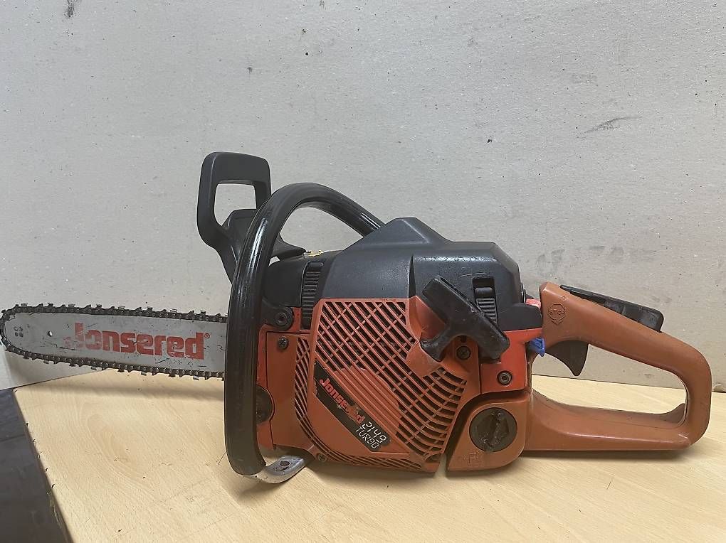 Jonsered Seghe: Jonsered 2149 Turbo – Usato da Ennenda venduto da Geraetekeller01