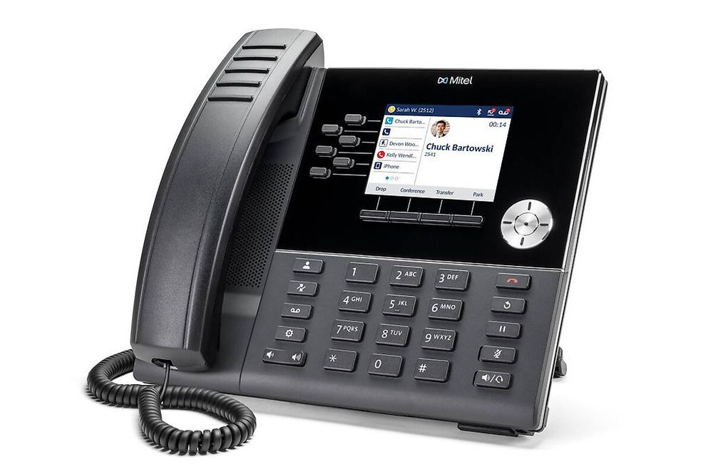 Mitel 6920 IP Phone 1