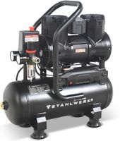 STAHLWERK ST-110 Pro Kompressor 8bar 10L