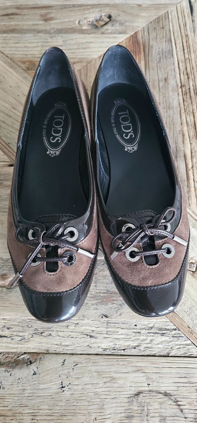 Tod'S Scarpe da donna: TOD’S MOKASSINS – Usato da Glattpark(Opfikon) venduto da Melli85