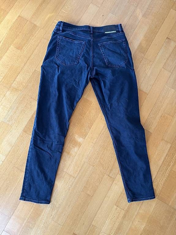 Armedangels Jeans: Armed Angels Jeans Blau 33/34 – Usato da Rubigen venduto da rotschaaa 1