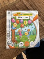 Tiptoi Buch: Mein Lern-Spiel-Abenteuer "Erste Zahlen"
