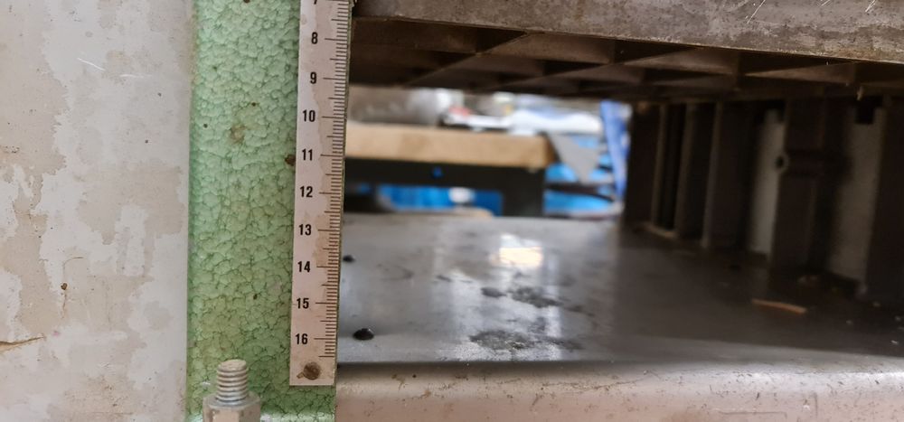 raboteuse dégauchisseuse inca | Kaufen auf Ricardo