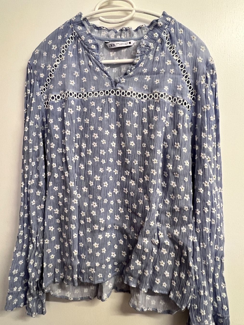 Zara Blusen: Bluse, Gr. XL, Zara – Gebraucht aus Teufen AR von Maleaa