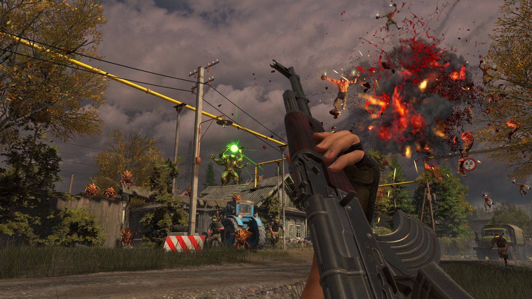 Giochi: Serious Sam Siberian Mayhem (PC 2022 Steam Key Download Code – Nuovo (secondo la descrizione) da Bad Säckingen venduto da ms-spiele-keys 5