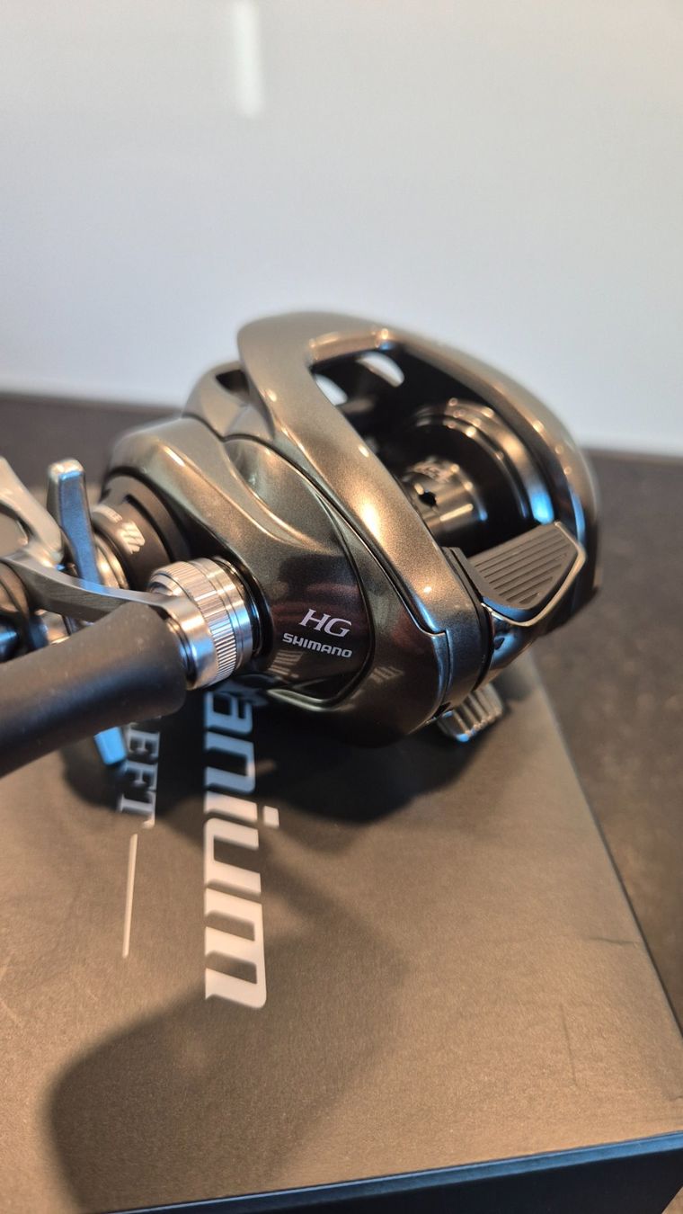 Shimano Rollen & Spulen: Shimano 2020 Metanium HG Left – Neu (gemäss Beschreibung) aus Gossau ZH von swisscarp 1