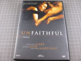 DVD: Unfaithful (Untreu) mit Richard Ger