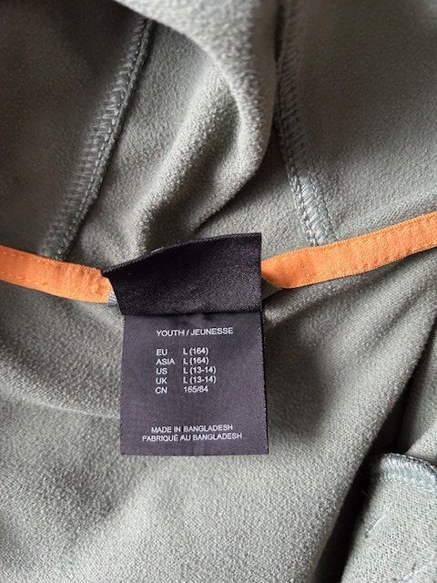 Jack Wolfskin Giacche & Cappotti: Jack Wolfskin Kinder Fleece – Usato da Basel venduto da KristianS01 2