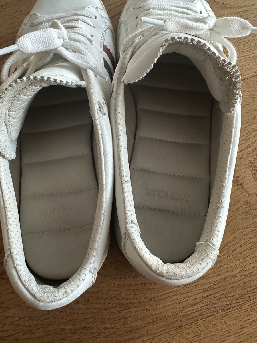 Moncler Herrenschuhe: Sneakers Moncler  – Gebraucht aus Longirod von guillaume1401 9