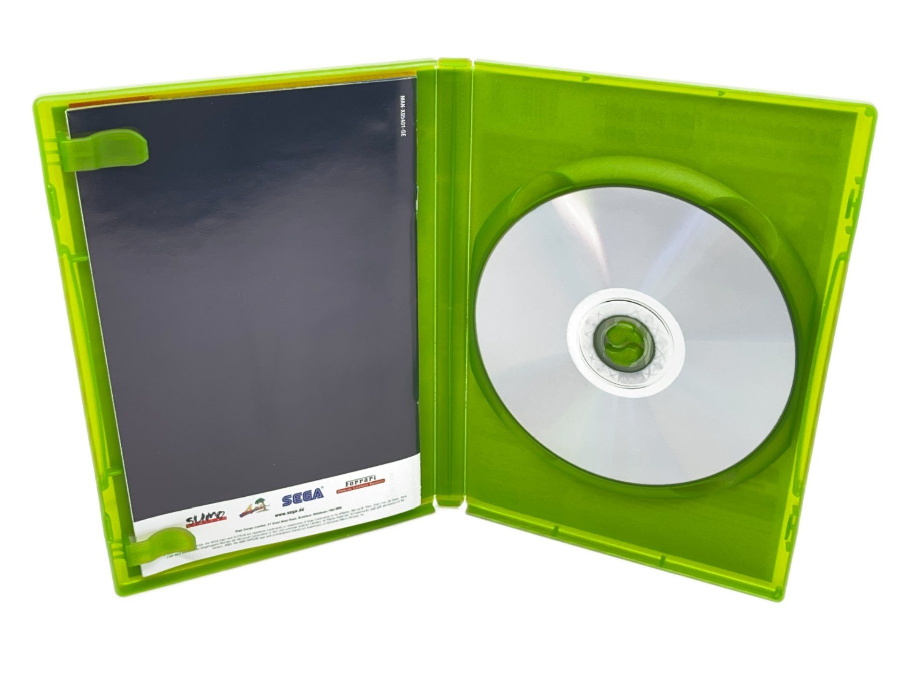 Microsoft Spiele: Xbox Outrun 2 – Gebraucht aus Stettfurt von GameBoerse 3